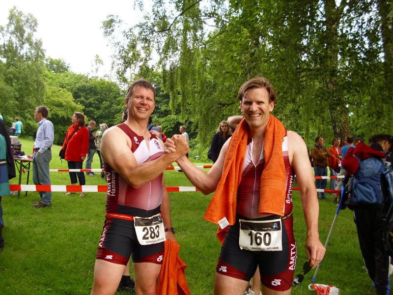 Midsummer Triathlon Grossensee 009
